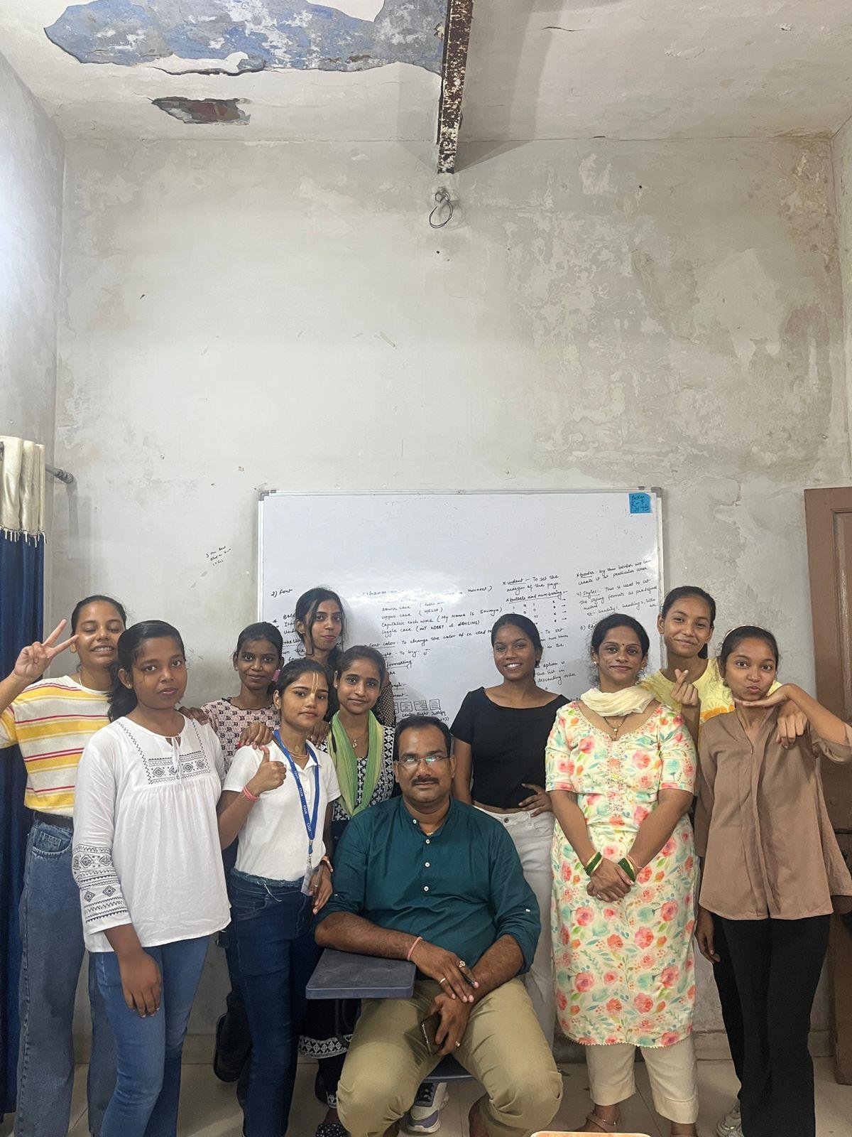 HTCI student group