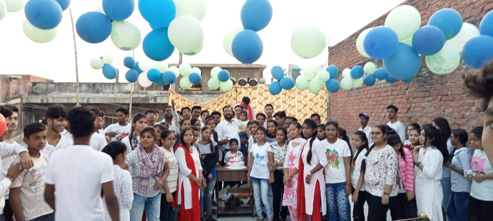 HTCI institute event